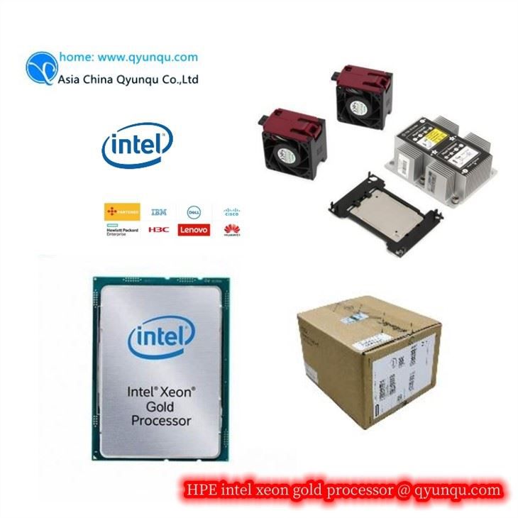 HPE 826888-B21 Xeon Gold 6154 CPU Kit
