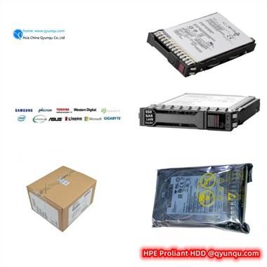 HDD 2.4TB 881457-B21 For HPE